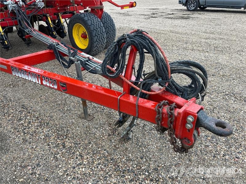 Bourgault 3320PHD QDA 66 ft Air Drill Perfuradoras