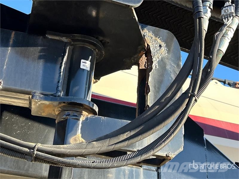 Bourgault 3320PHD QDA 66 ft Air Drill Såmaskiner