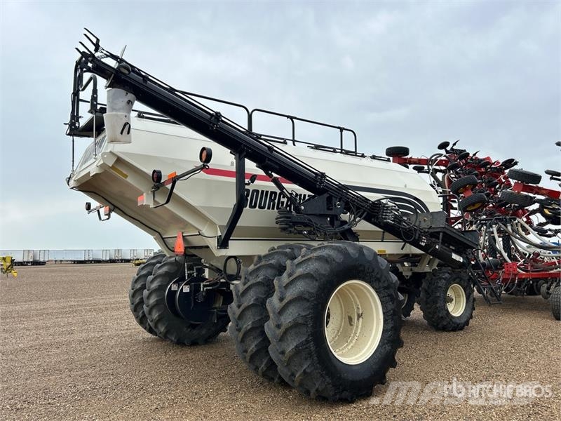 Bourgault 3320PHD QDA 66 ft Air Drill Perfuradoras