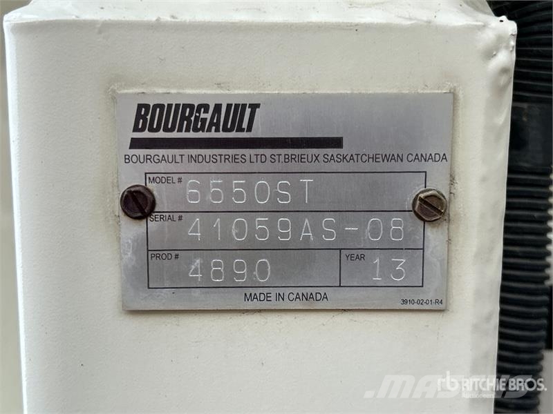 Bourgault 3320PHD QDA 66 ft Air Drill Perfuradoras