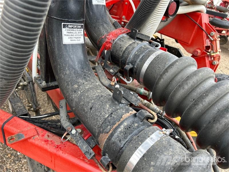 Bourgault 3320PHD QDA 66 ft Air Drill Perfuradoras