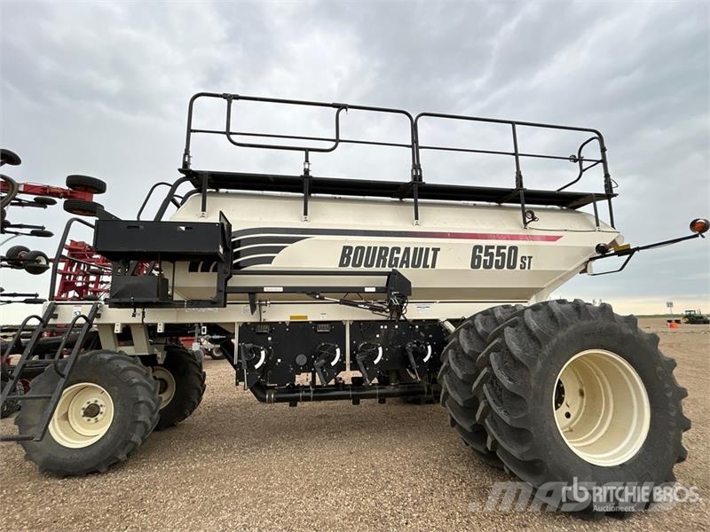 Bourgault 3320PHD QDA 66 ft Air Drill Perfuradoras