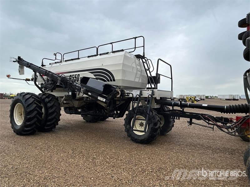 Bourgault 3320PHD QDA 66 ft Air Drill Perfuradoras