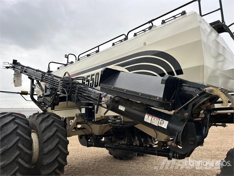 Bourgault 3320PHD QDA 66 ft Air Drill Perfuradoras