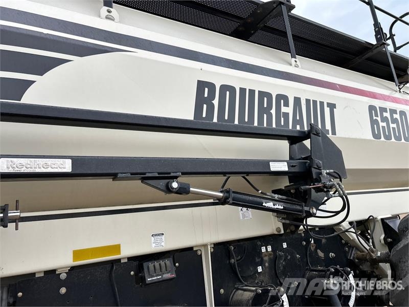Bourgault 3320PHD QDA 66 ft Air Drill Perfuradoras