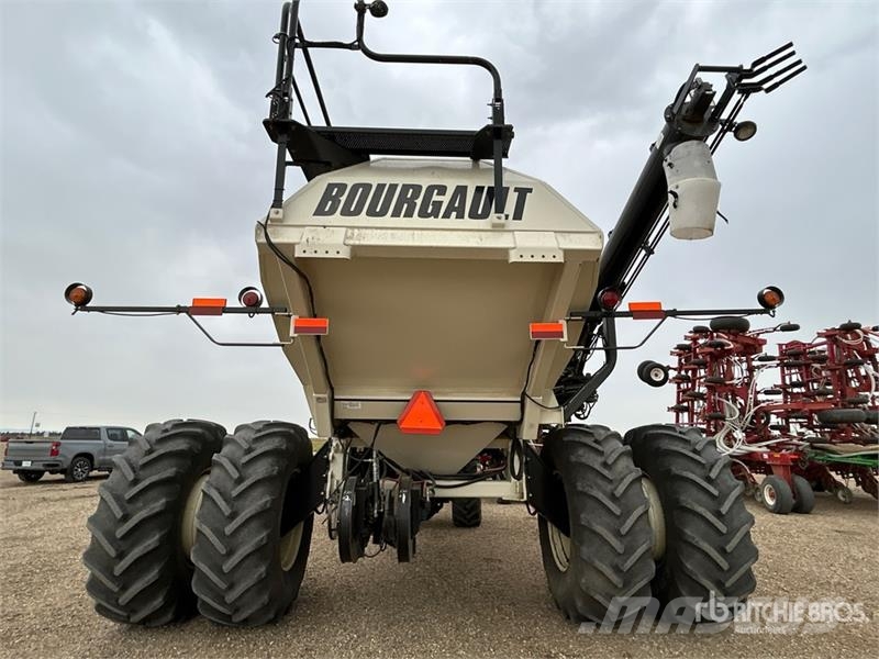 Bourgault 3320PHD QDA 66 ft Air Drill Perfuradoras