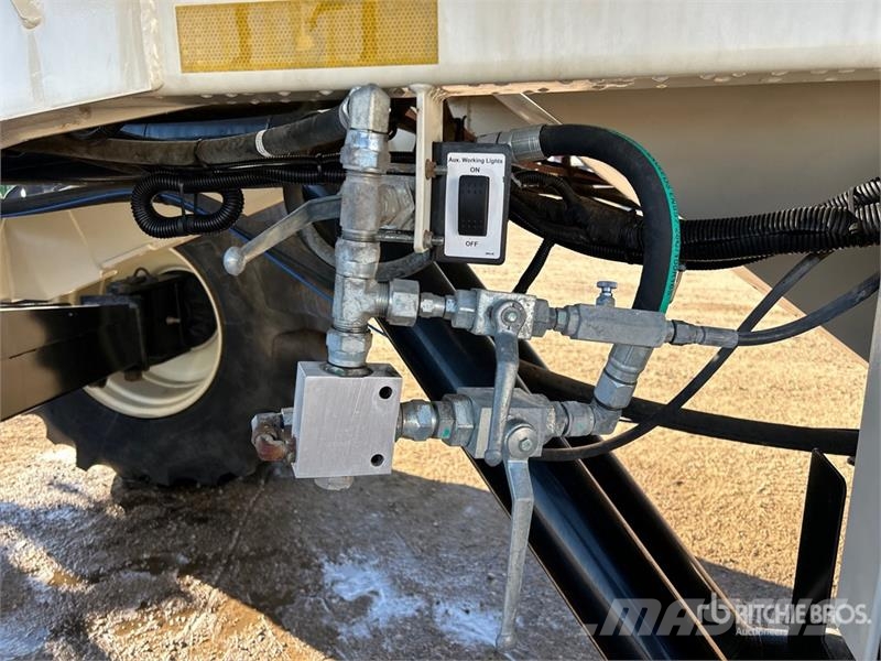 Bourgault 3320PHD QDA 66 ft Air Drill Såmaskiner