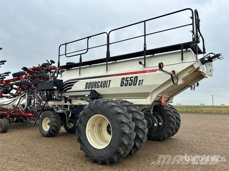 Bourgault 3320PHD QDA 66 ft Air Drill Perfuradoras