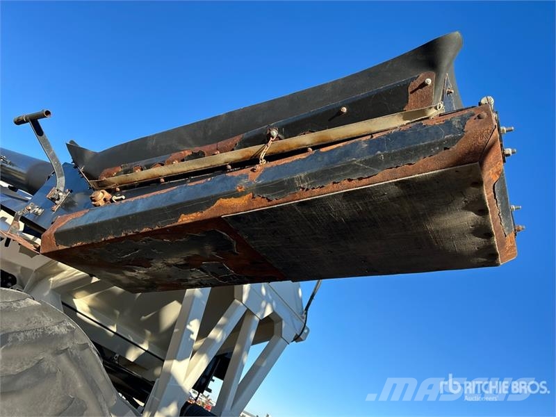 Bourgault 3320PHD QDA 66 ft Air Drill Såmaskiner
