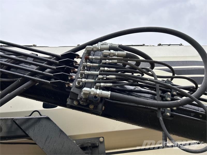 Bourgault 3320PHD QDA 66 ft Air Drill Perfuradoras
