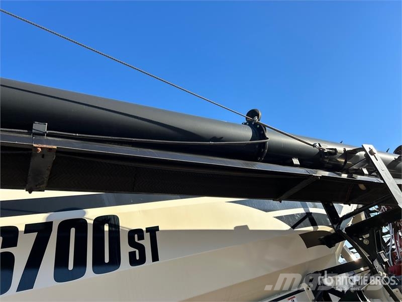 Bourgault 3320PHD QDA 66 ft Air Drill Såmaskiner