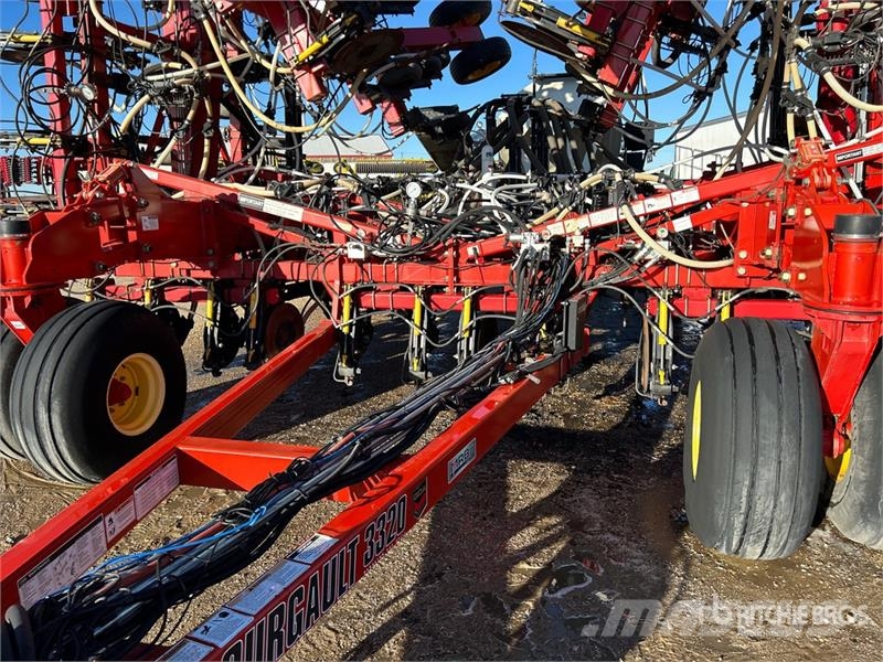 Bourgault 3320PHD QDA 66 ft Air Drill Såmaskiner