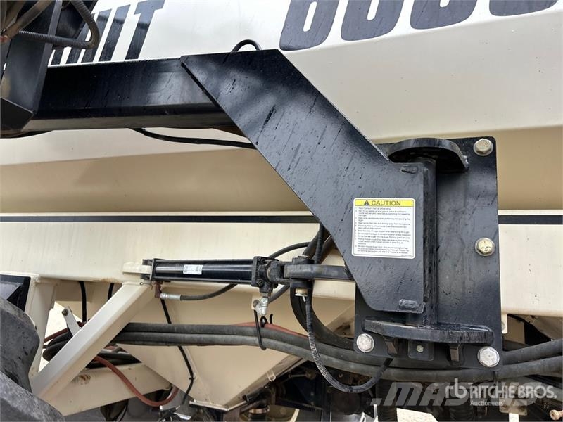 Bourgault 3320PHD QDA 66 ft Air Drill Perfuradoras