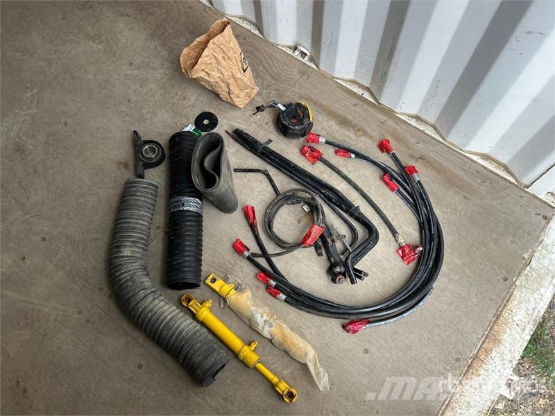 Bourgault 3320PHD QDA 66 ft Air Drill Perfuradoras