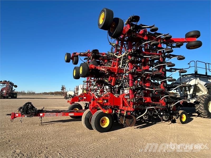 Bourgault 3320PHD QDA 66 ft Air Drill Såmaskiner