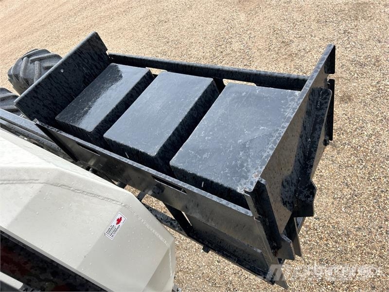 Bourgault 3320PHD QDA 66 ft Air Drill Perfuradoras