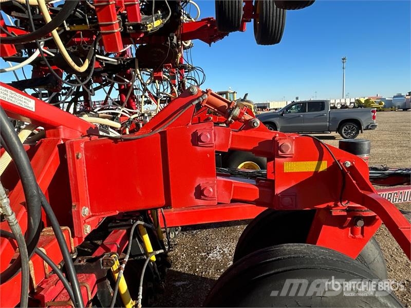Bourgault 3320PHD QDA 66 ft Air Drill Såmaskiner