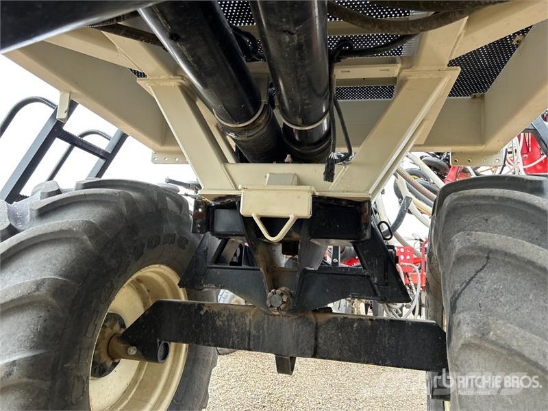 Bourgault 3320PHD QDA 66 ft Air Drill Perfuradoras