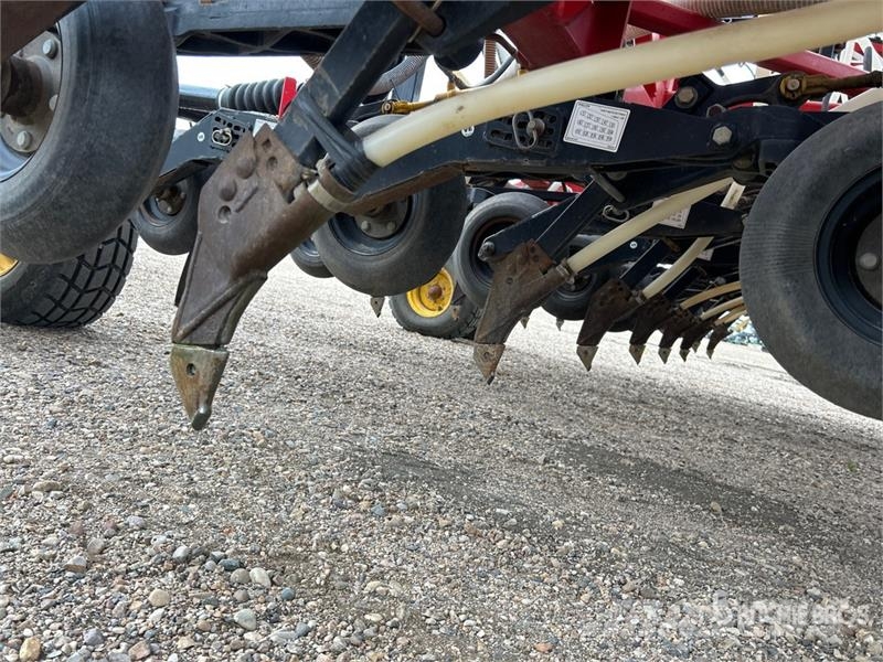 Bourgault 3320PHD QDA 66 ft Air Drill Perfuradoras