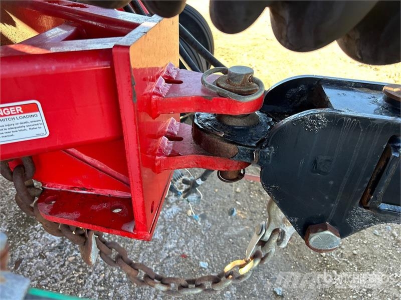 Bourgault 3320PHD QDA 66 ft Air Drill Såmaskiner