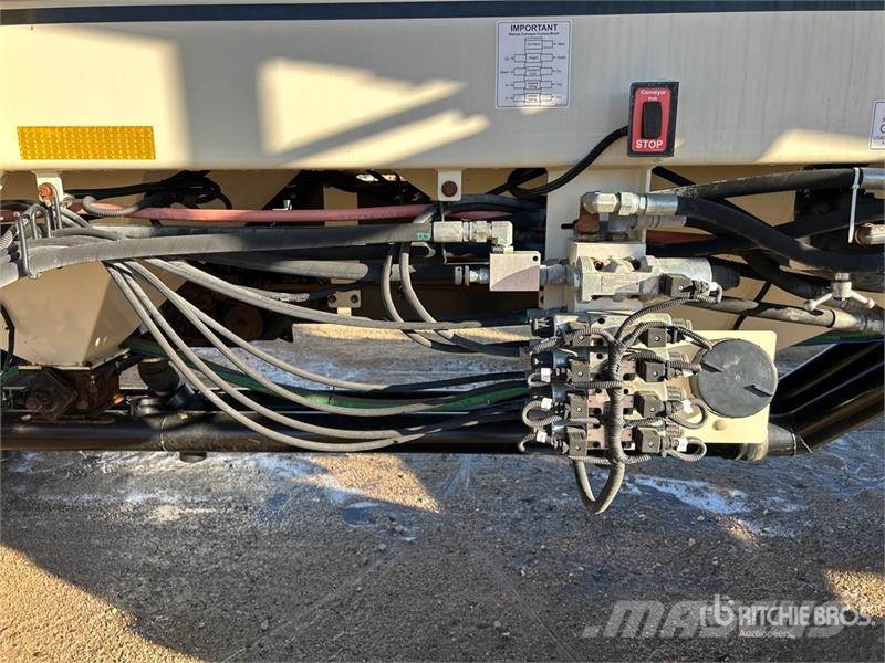 Bourgault 3320PHD QDA 66 ft Air Drill Såmaskiner
