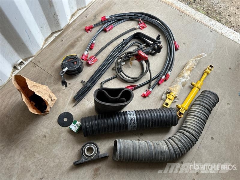 Bourgault 3320PHD QDA 66 ft Air Drill Perfuradoras