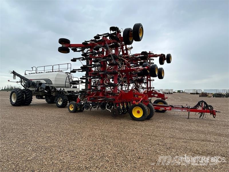 Bourgault 3320PHD QDA 66 ft Air Drill Perfuradoras