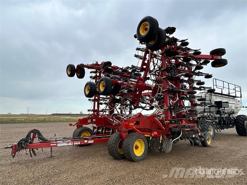 Bourgault 3320PHD QDA 66 ft Air Drill Perfuradoras