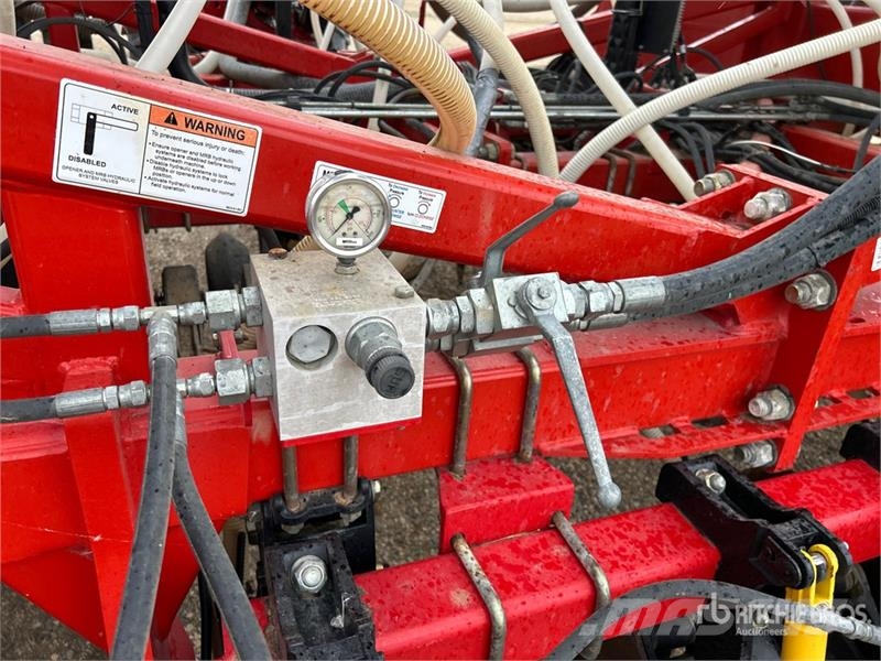 Bourgault 3320PHD QDA 66 ft Air Drill Perfuradoras