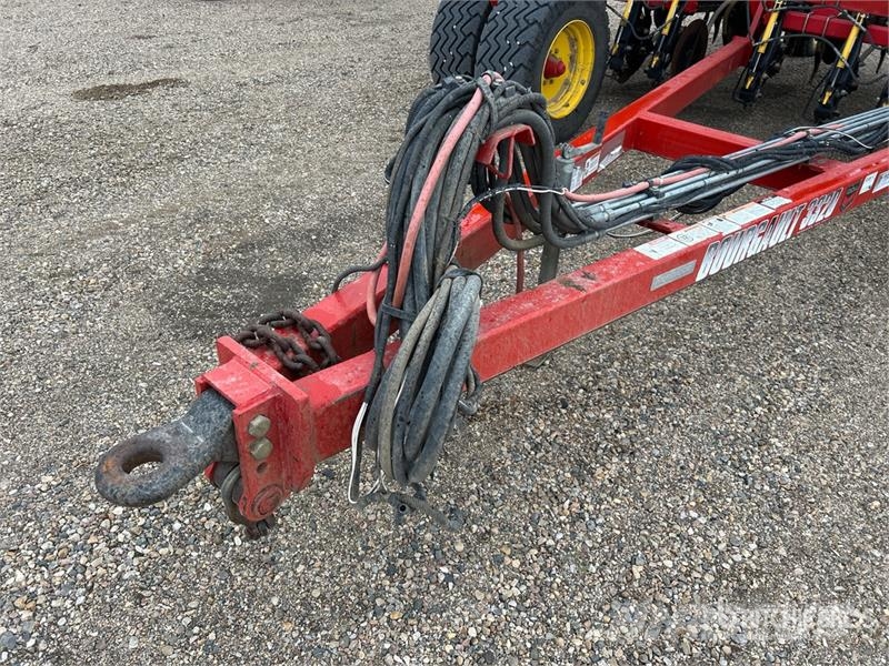 Bourgault 3320PHD QDA 66 ft Air Drill Perfuradoras