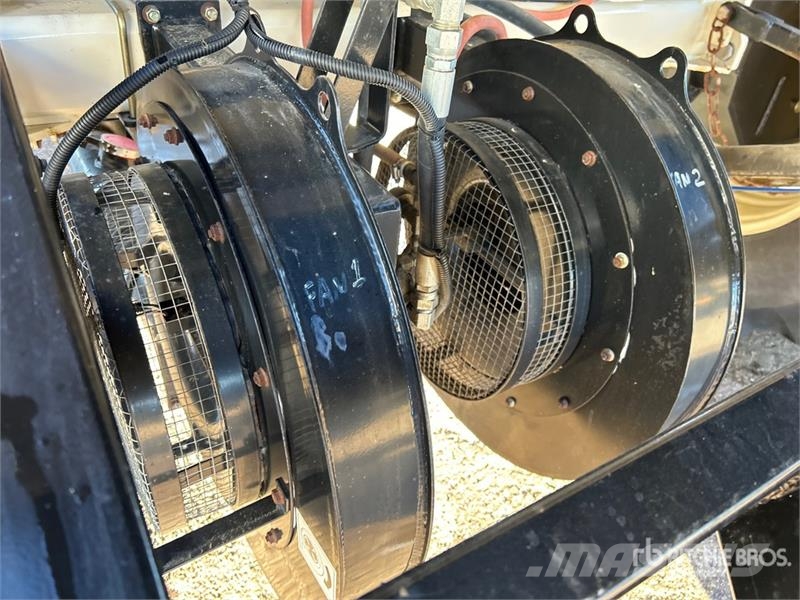 Bourgault 3320PHD QDA 66 ft Air Drill Såmaskiner