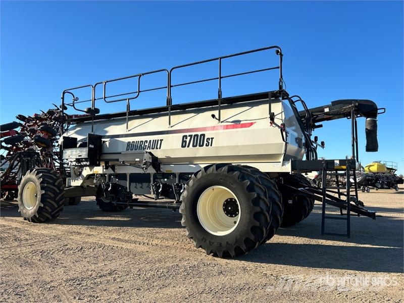Bourgault 3320PHD QDA 66 ft Air Drill Såmaskiner