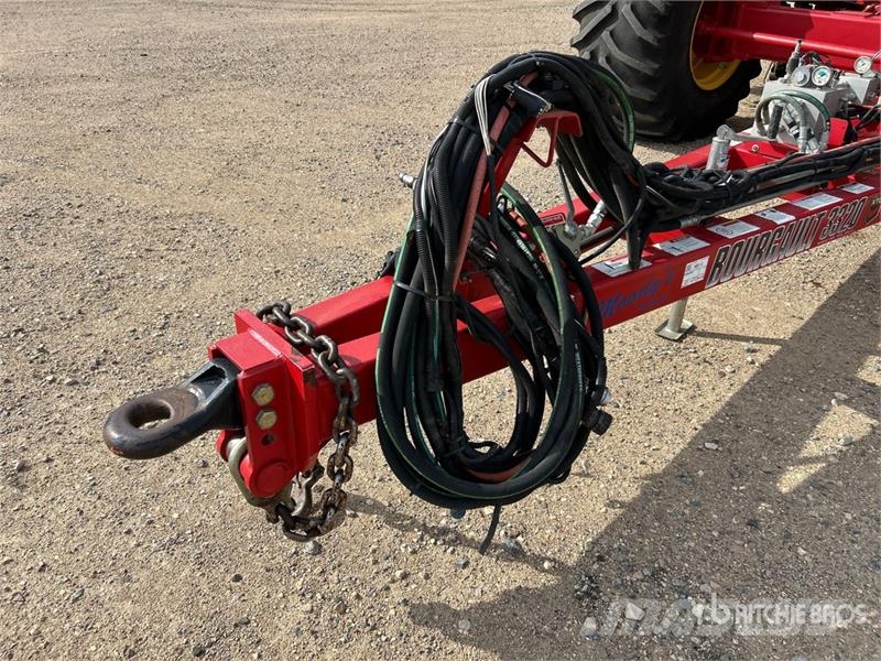 Bourgault 3320PHD XTC HF 76 ft Air Drill مثاقيب