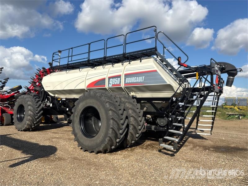 Bourgault 3330 86PHD 86 ft Air Drill Sijačice