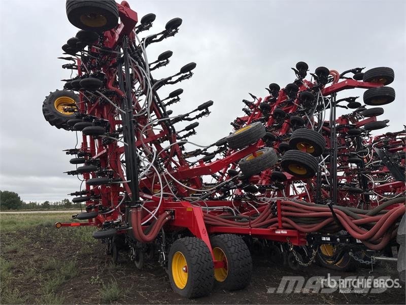 Bourgault 3330 86PHD 86 ft Air Drill Sijačice