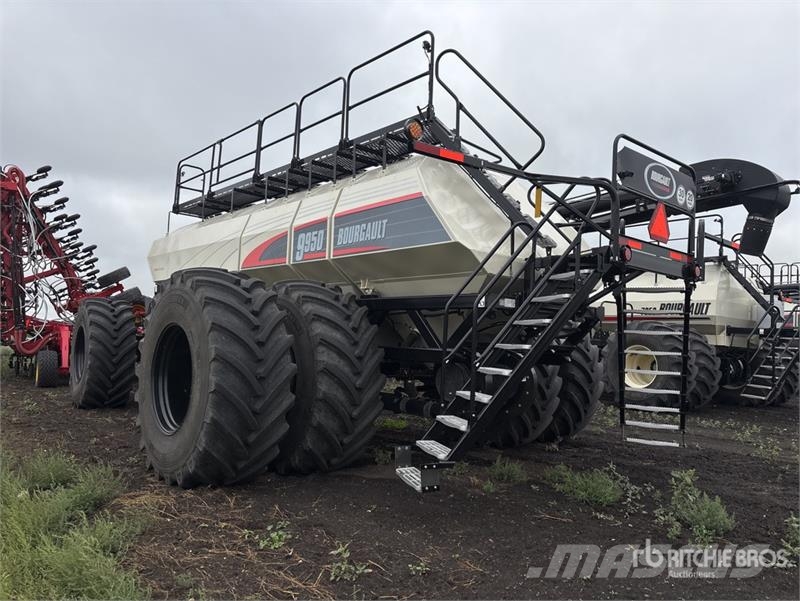 Bourgault 3330 86PHD 86 ft Air Drill Sijačice