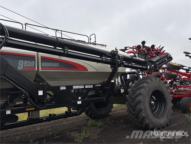 Bourgault 3330 86PHD 86 ft Air Drill Sijačice