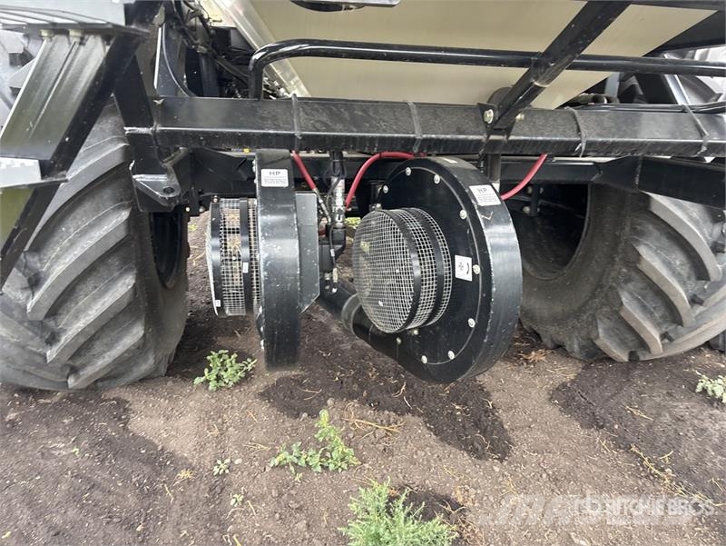 Bourgault 3330 86PHD 86 ft Air Drill Sijačice
