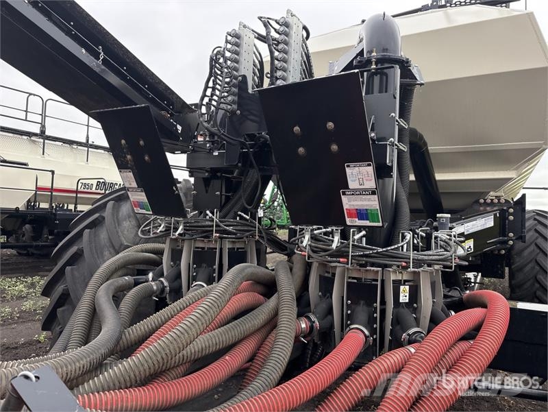 Bourgault 3330 86PHD 86 ft Air Drill Sijačice