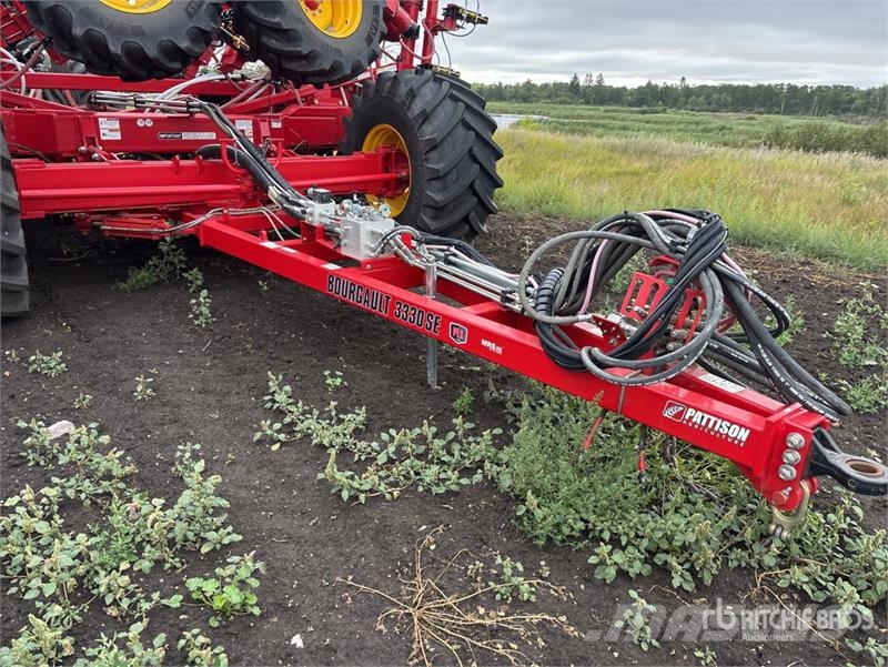 Bourgault 3330 86PHD 86 ft Air Drill Sijačice