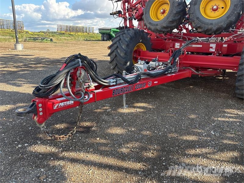 Bourgault 3330 86PHD 86 ft Air Drill Sijačice