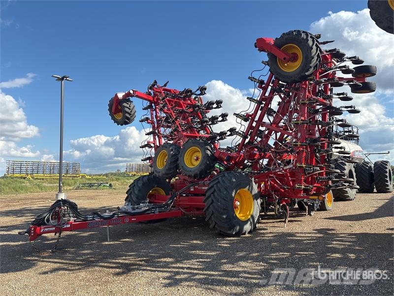 Bourgault 3330 86PHD 86 ft Air Drill Sijačice