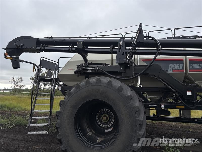 Bourgault 3330 86PHD 86 ft Air Drill Sijačice