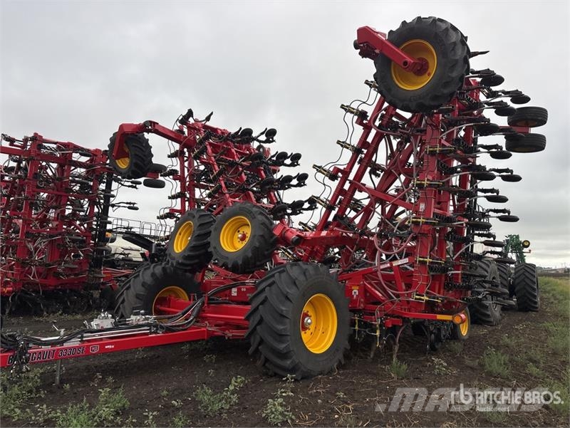 Bourgault 3330 86PHD 86 ft Air Drill Sijačice