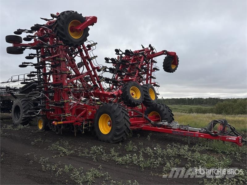 Bourgault 3330 86PHD 86 ft Air Drill Sijačice
