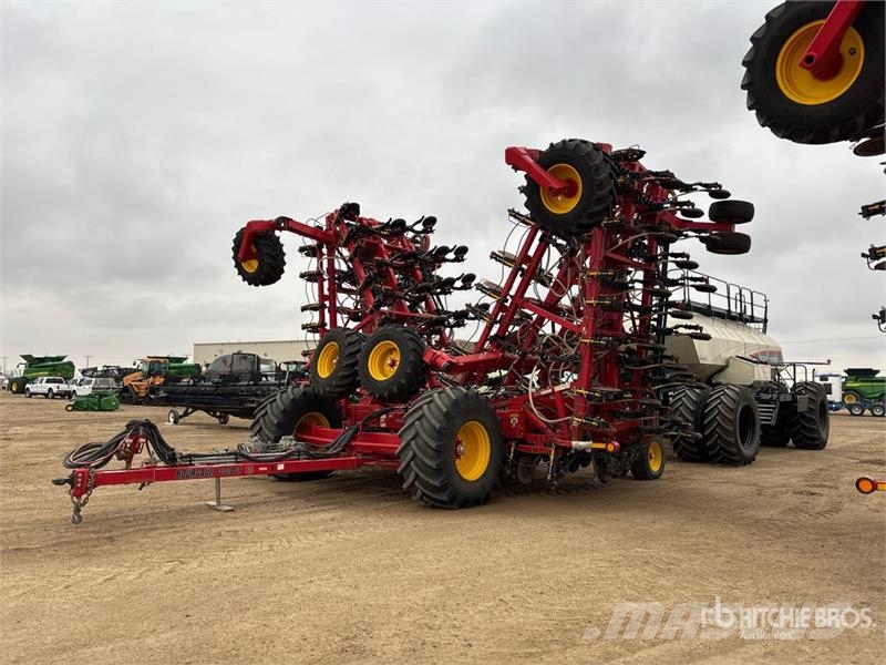 Bourgault 3330SE PHD 83 ft Air Drill Sejačice