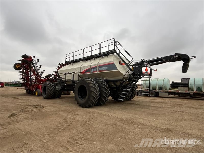 Bourgault 3330SE PHD 83 ft Air Drill Sejačice