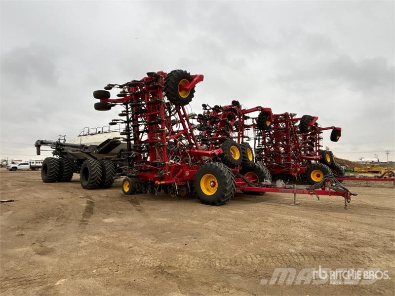 Bourgault 3330SE PHD 83 ft Air Drill Sejačice