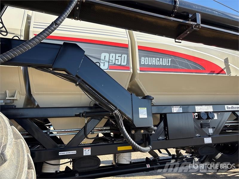 Bourgault 3335-76PHD 76 ft Air Drill Sembradoras