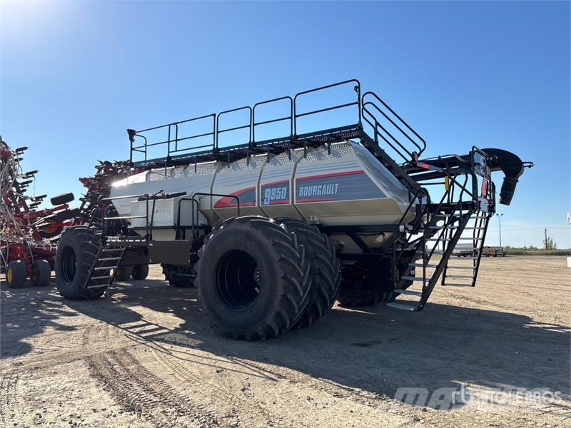 Bourgault 3335-76PHD 76 ft Air Drill Sembradoras